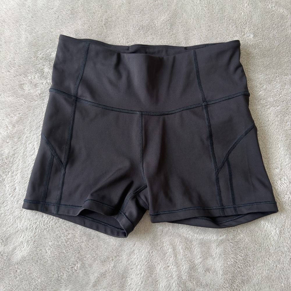 Athleta Ultimate Stash 3” Shorts